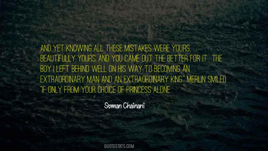 Knowing Where We Came From Quotes #541219