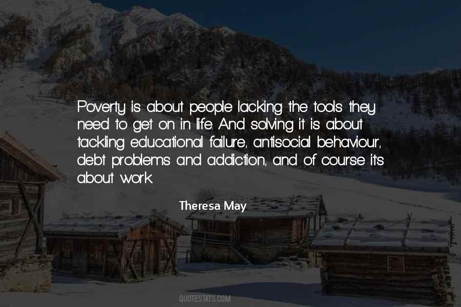 Quotes About Educational Problems #1852020