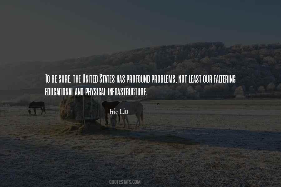 Quotes About Educational Problems #210482