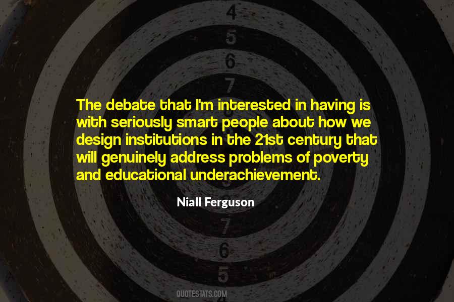 Quotes About Educational Problems #449053