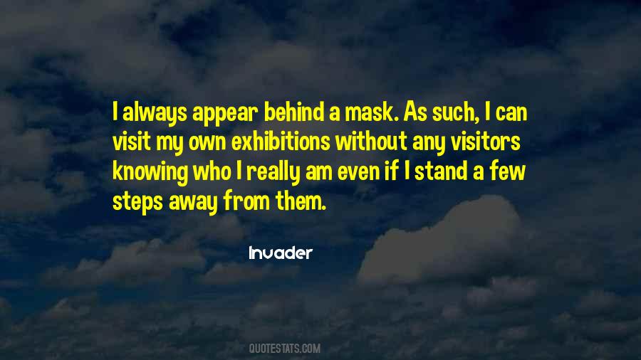 Knowing Where We Stand Quotes #693544