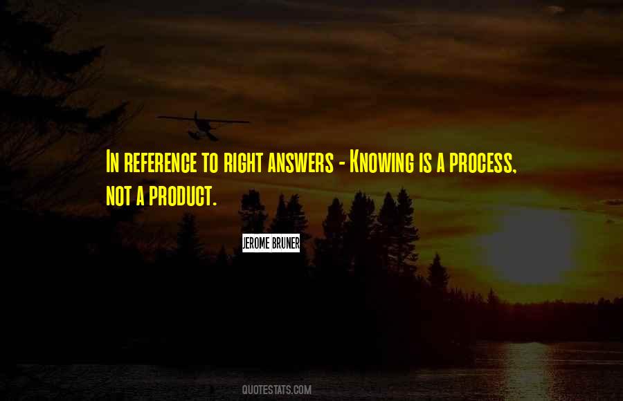 Knowing Your Product Quotes #1484283