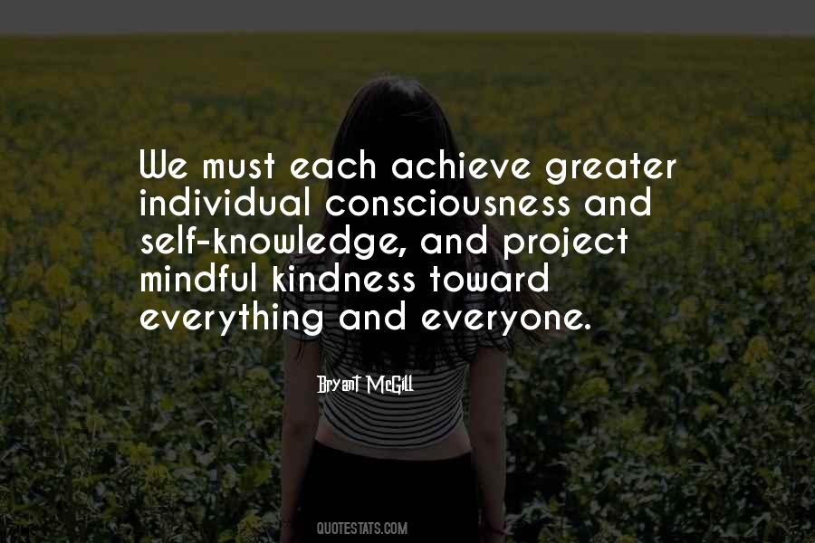 Knowledge And Attitude Quotes #1197061