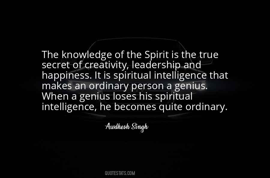 Knowledge And Creativity Quotes #12477