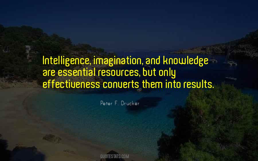 Knowledge And Imagination Quotes #1018326