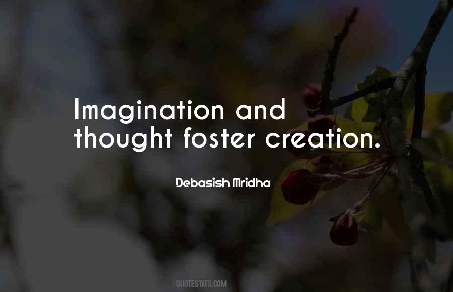 Knowledge And Imagination Quotes #1750763