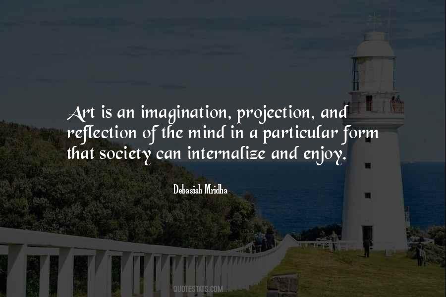 Knowledge And Imagination Quotes #535015