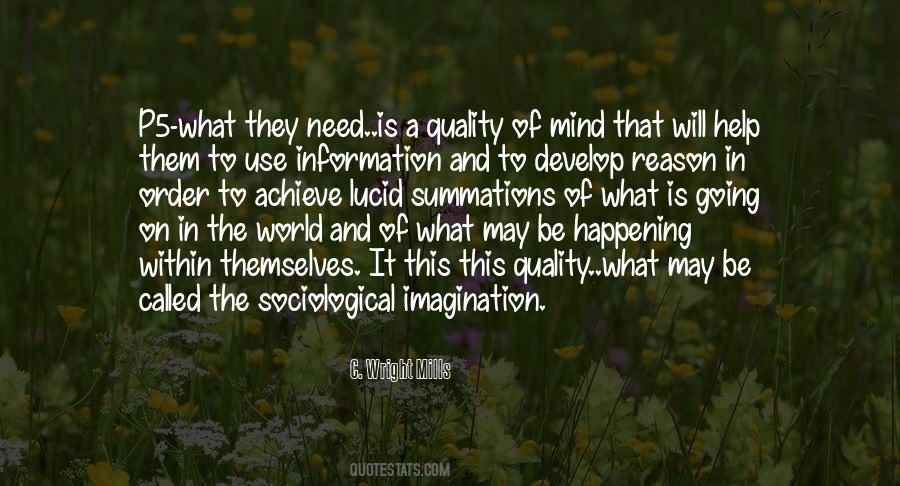 Knowledge And Imagination Quotes #584205