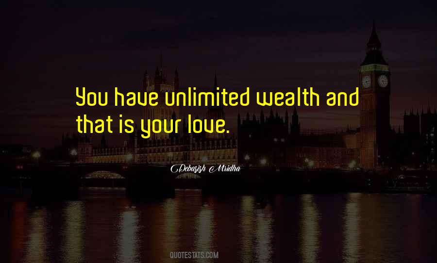 Knowledge And Wealth Quotes #1337224