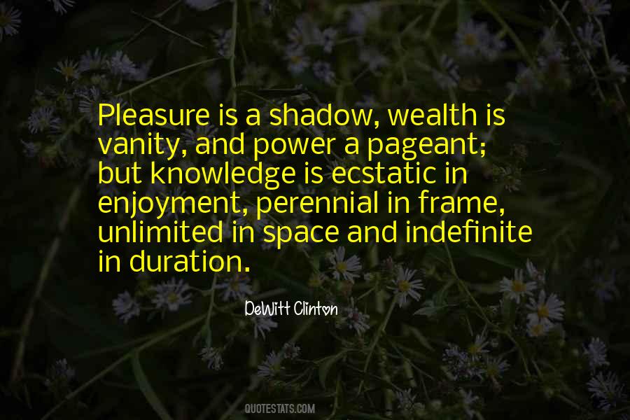 Knowledge And Wealth Quotes #849012