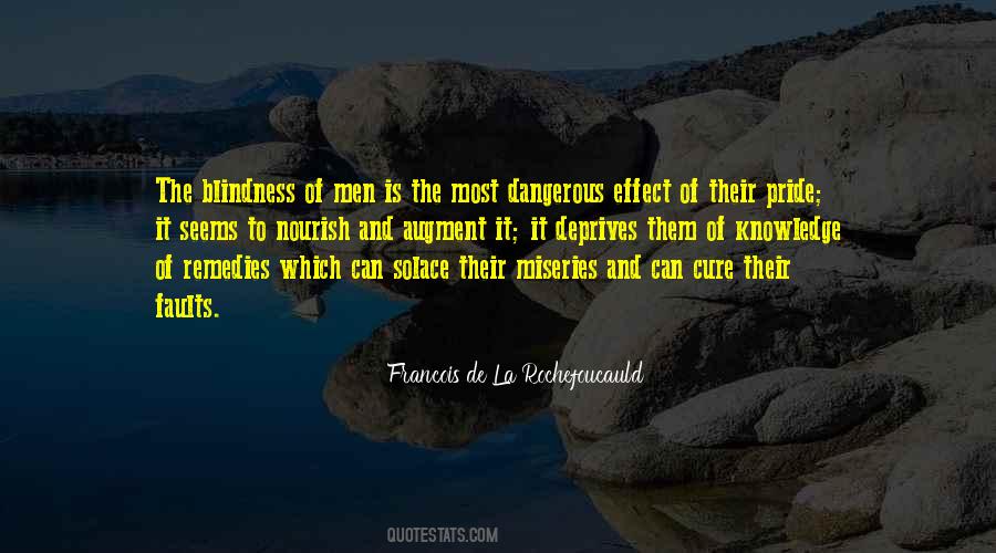 Knowledge Can Be Dangerous Quotes #131965
