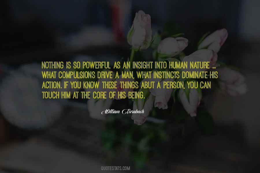 Knowledge Into Action Quotes #1854059