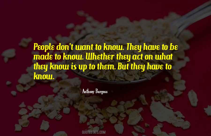 Knowledge Into Action Quotes #294131