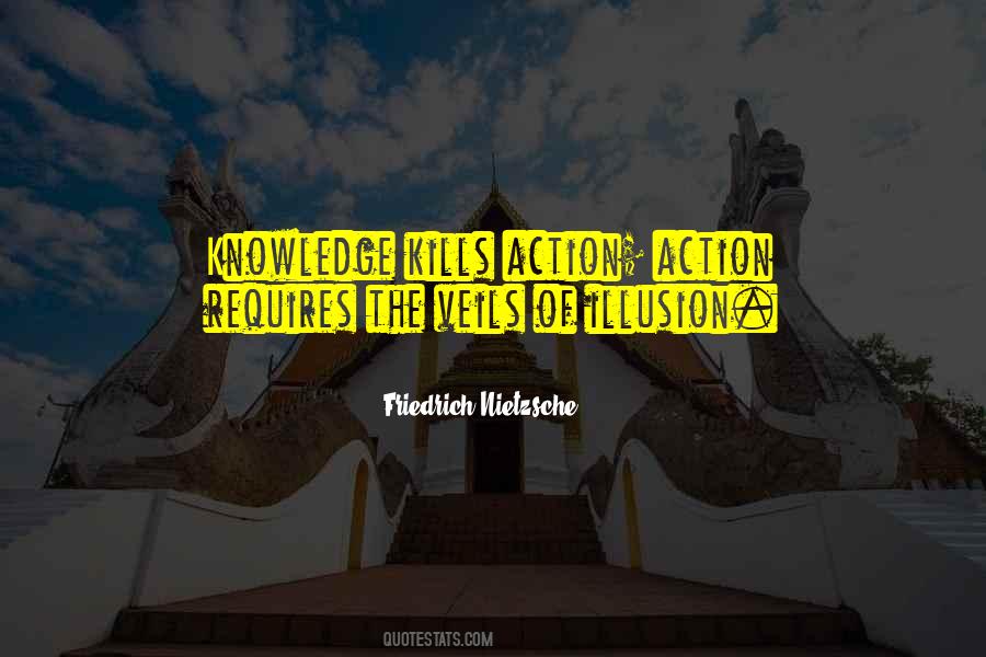 Knowledge Into Action Quotes #332803