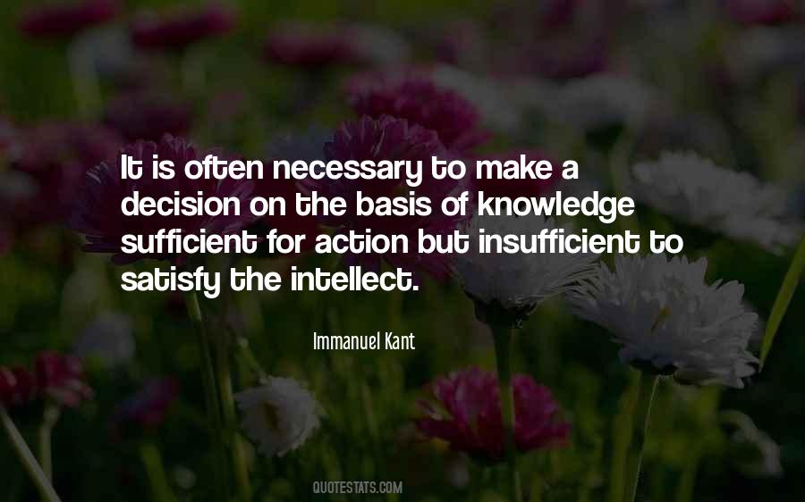 Knowledge Into Action Quotes #9100