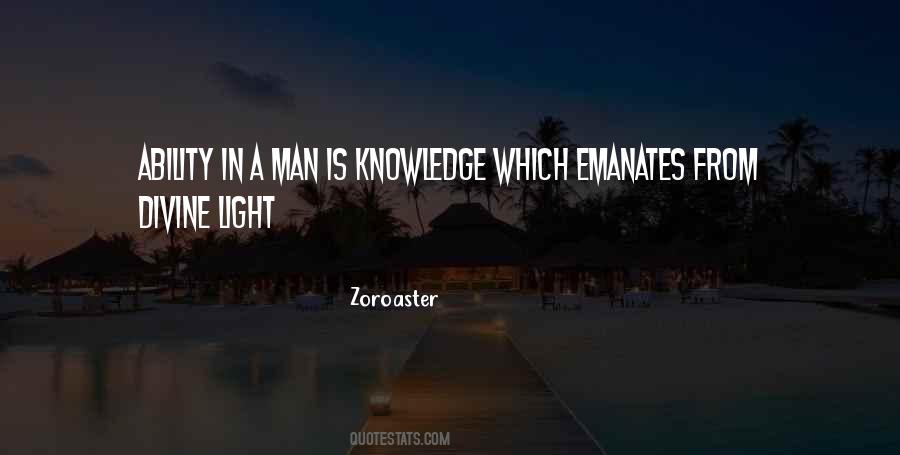 Knowledge Is Divine Quotes #1504600