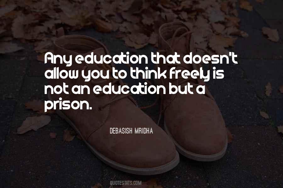 Knowledge Is Free Quotes #1100811