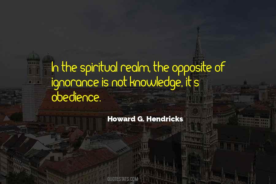 Knowledge Is Ignorance Quotes #384689