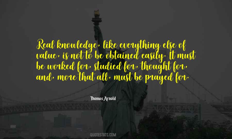 Knowledge Is Like Quotes #304297