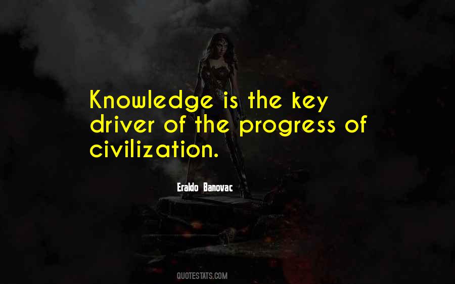 Knowledge Is Quotes #1779133