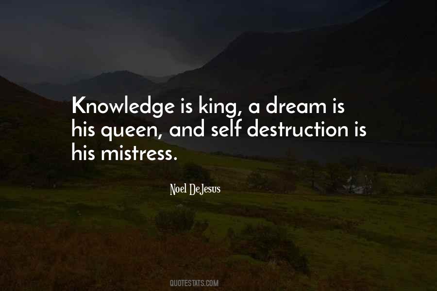 Knowledge Is Quotes #1848656