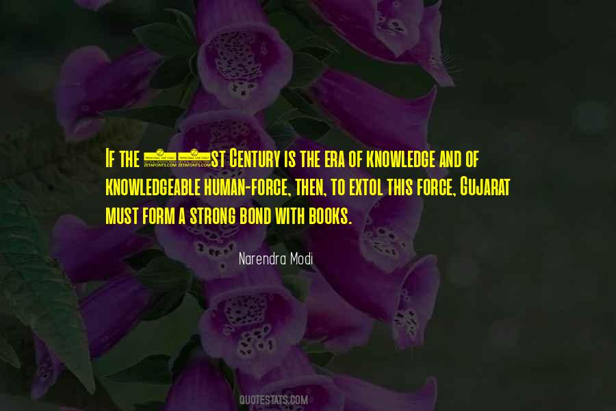 Knowledge Of Books Quotes #185488