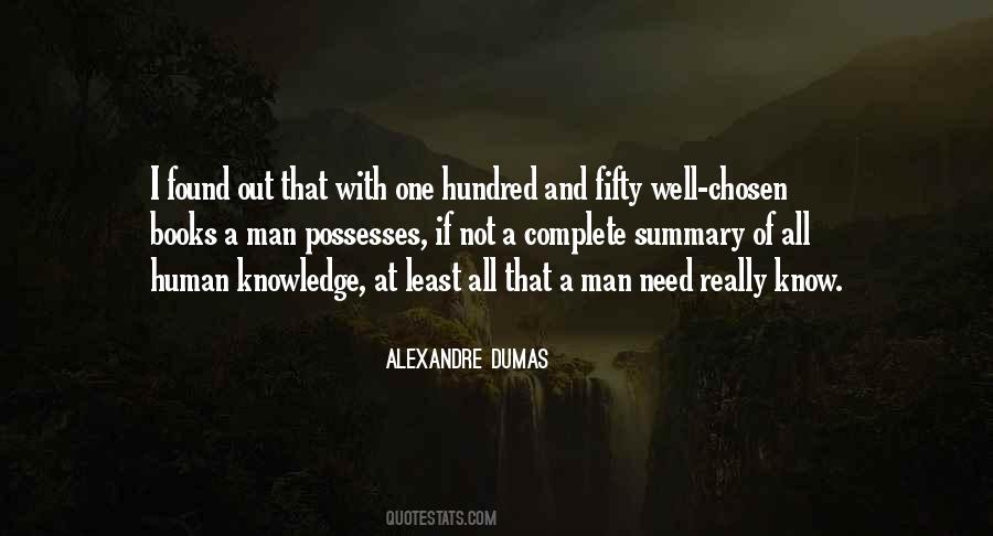 Knowledge Of Books Quotes #764517