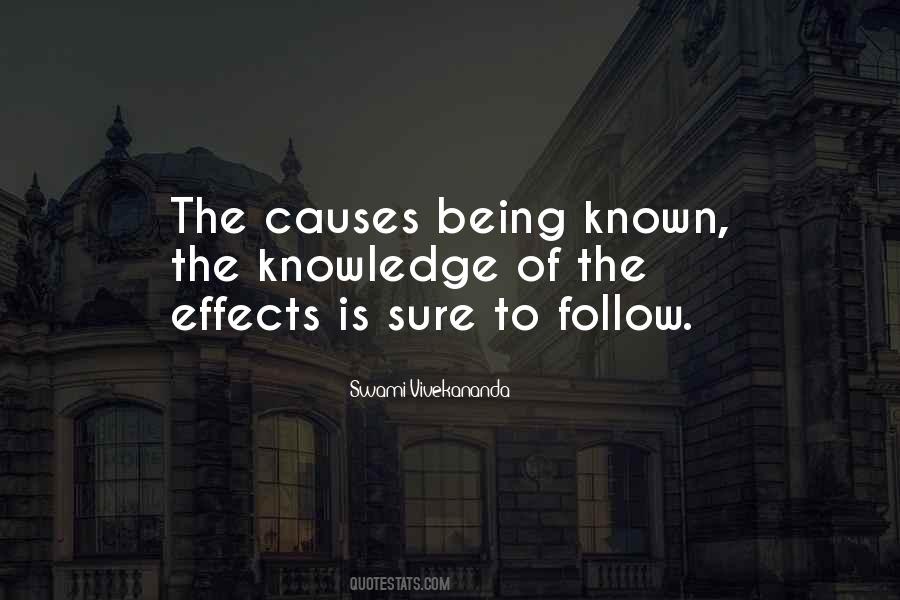 Knowledge Of Quotes #1652896
