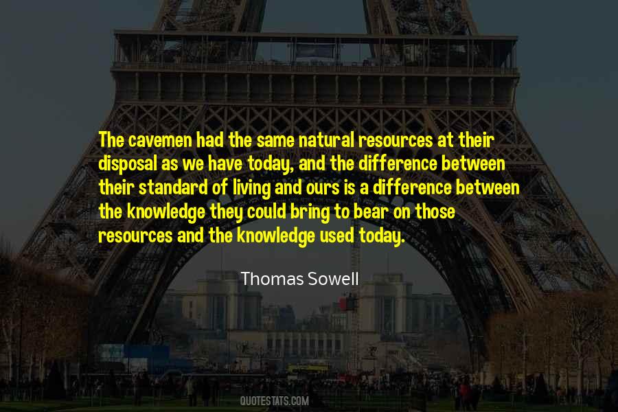 Knowledge Of Today Quotes #1633726