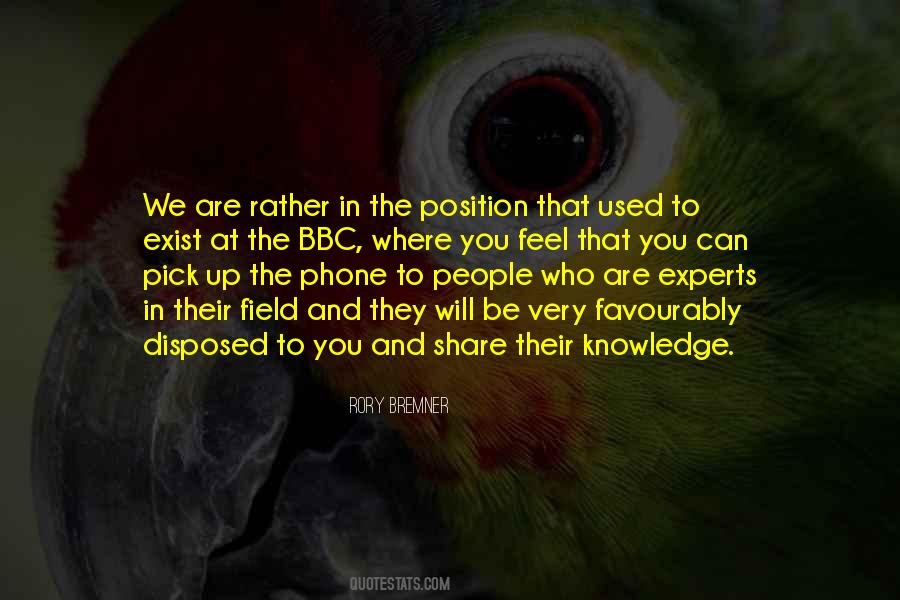 Knowledge Share Quotes #344268