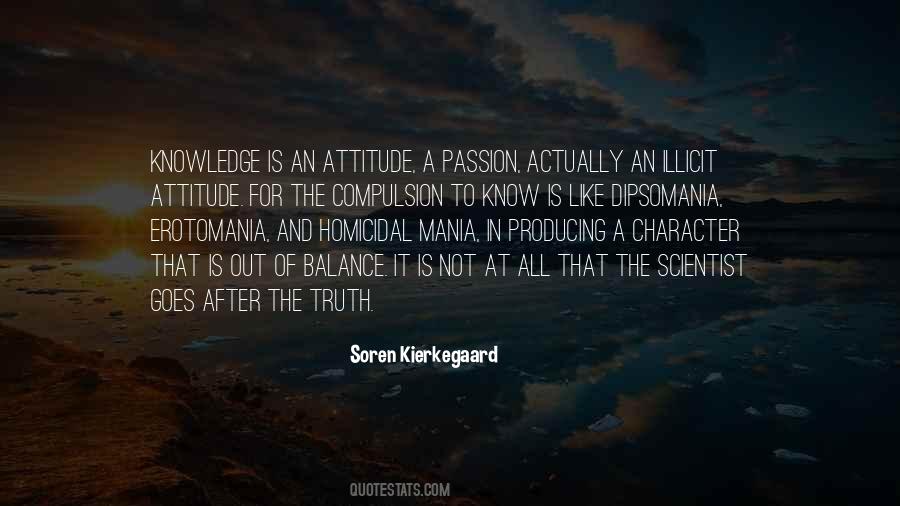 Knowledge Without Character Quotes #185955