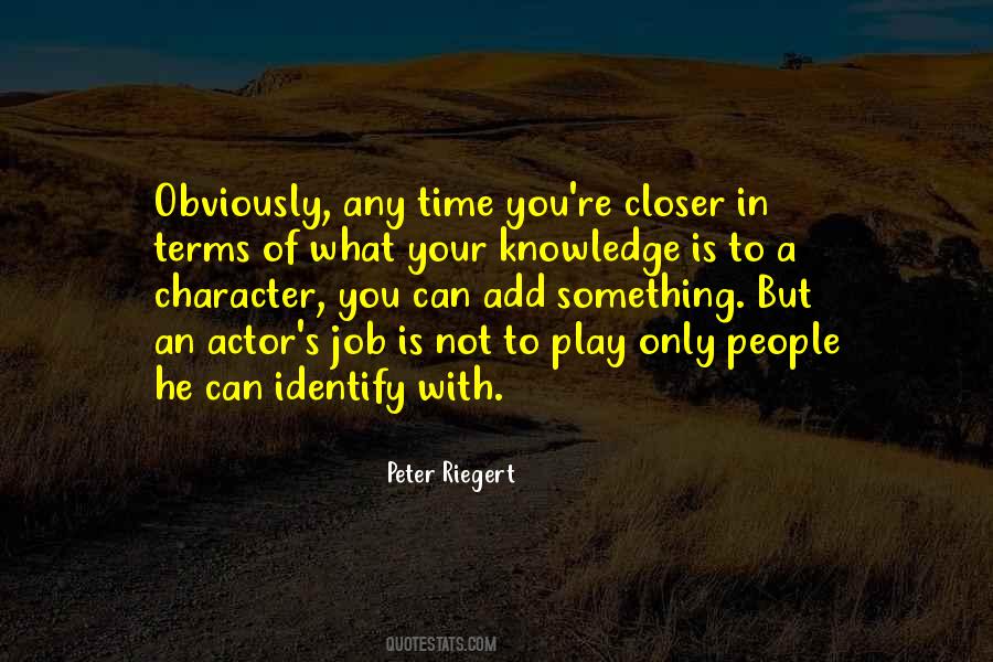 Knowledge Without Character Quotes #204754