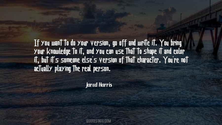 Knowledge Without Character Quotes #246121