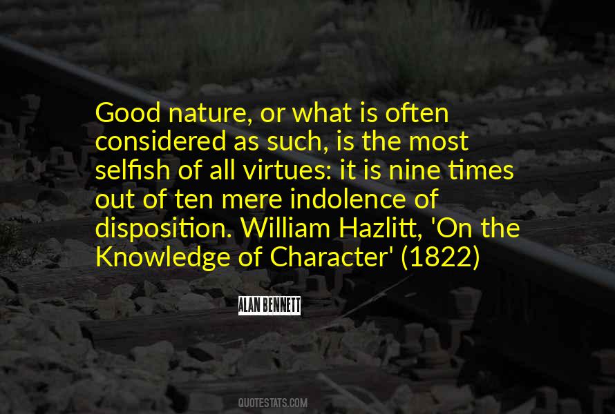 Knowledge Without Character Quotes #249458