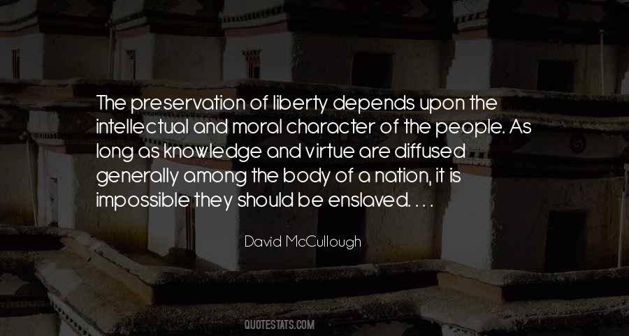 Knowledge Without Character Quotes #355845