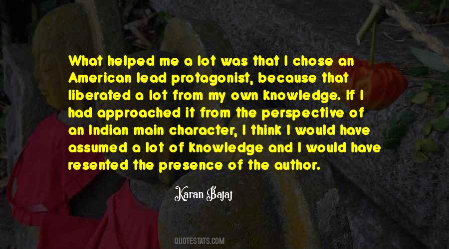 Knowledge Without Character Quotes #396814