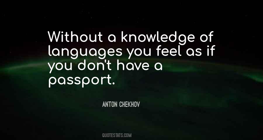 Knowledge Without Quotes #108107 Knowledge Without Quotes #108107