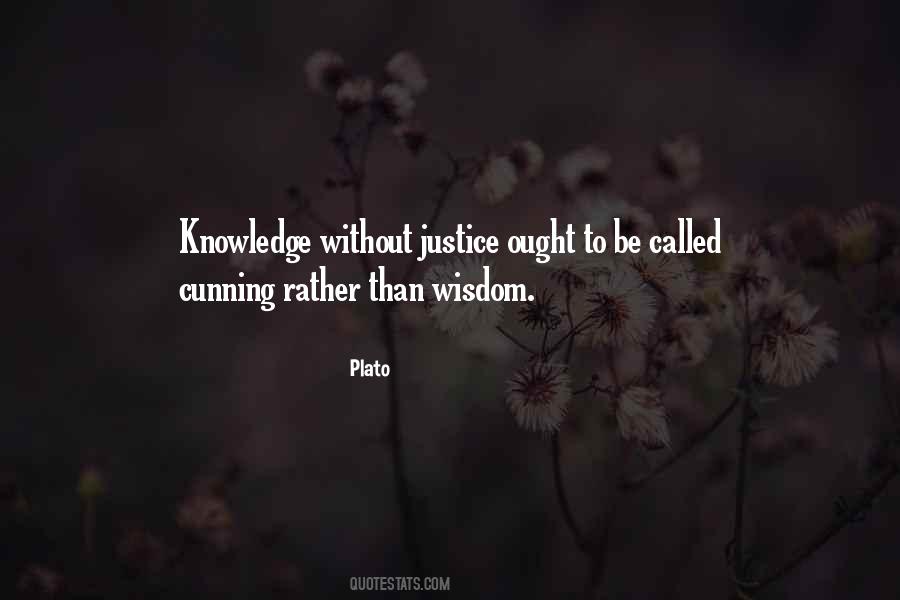Knowledge Without Quotes #1238161