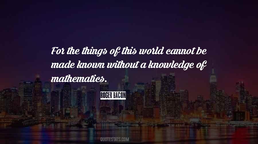 Knowledge Without Quotes #138451 Knowledge Without Quotes #138451