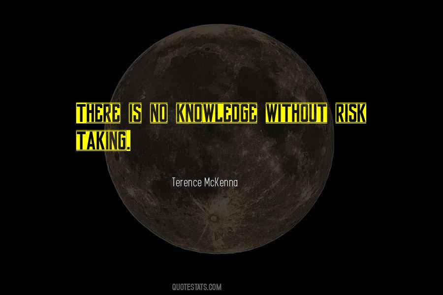 Knowledge Without Quotes #519546