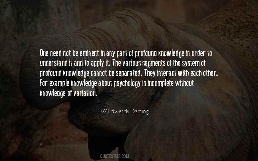 Knowledge Without Quotes #59237 Knowledge Without Quotes #59237