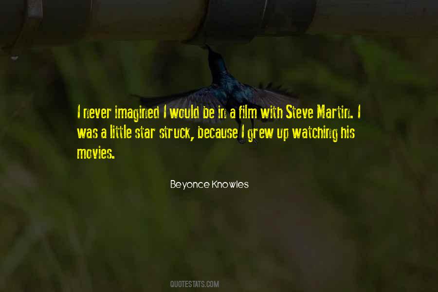 Knowles Quotes #106038