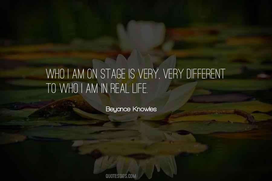 Knowles Quotes #154107