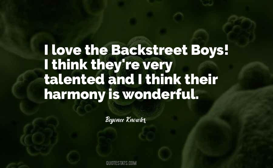 Knowles Quotes #15977