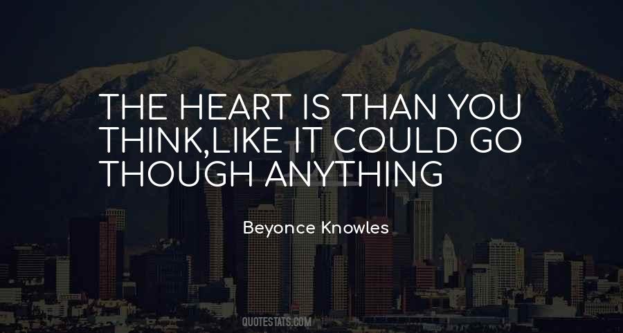 Knowles Quotes #166263