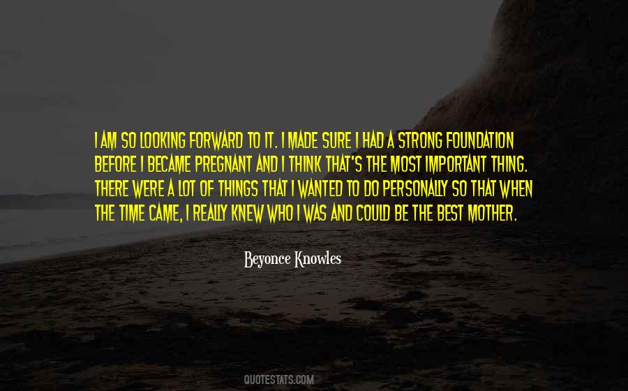 Knowles Quotes #84622