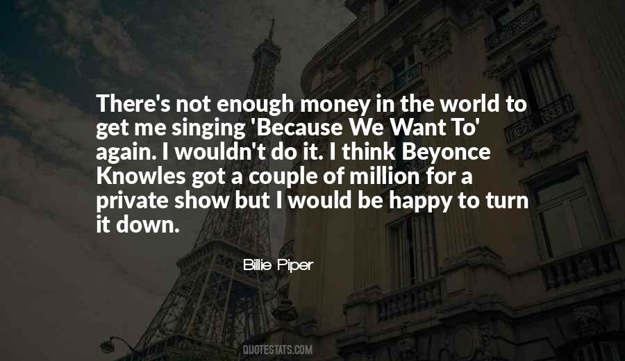 Knowles Quotes #985581