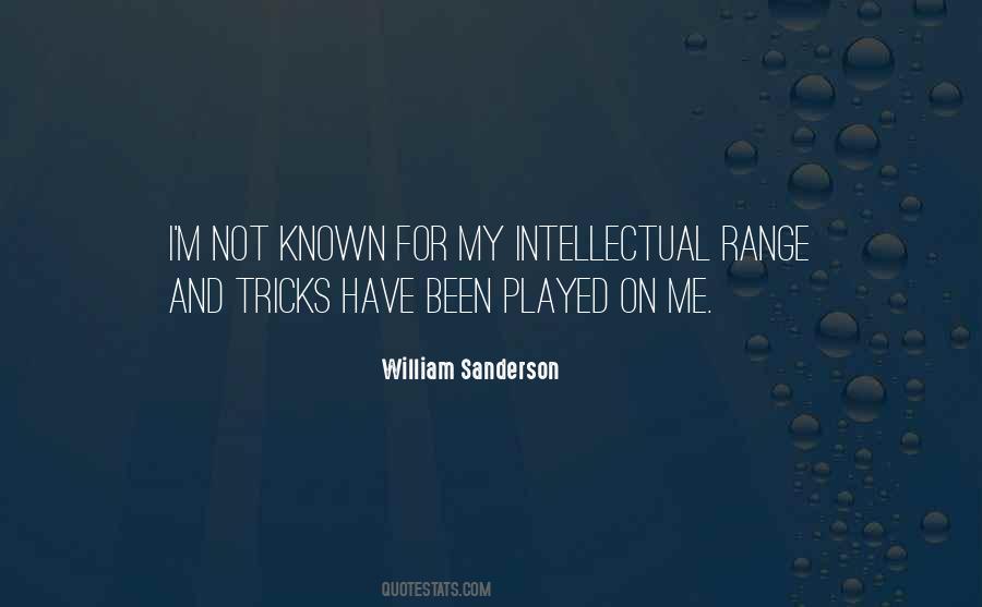 Known For Quotes #17277 Known For Quotes #17277