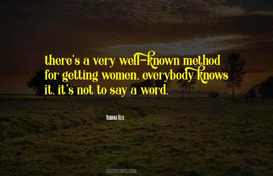 Known For Quotes #56196 Known For Quotes #56196