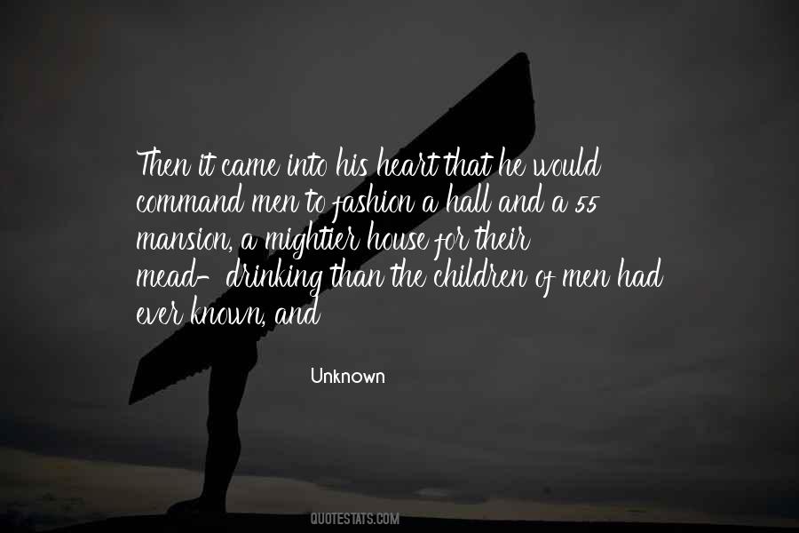 Known For Quotes #65393 Known For Quotes #65393